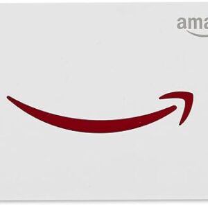 $25 Amazon Gift Card (A)